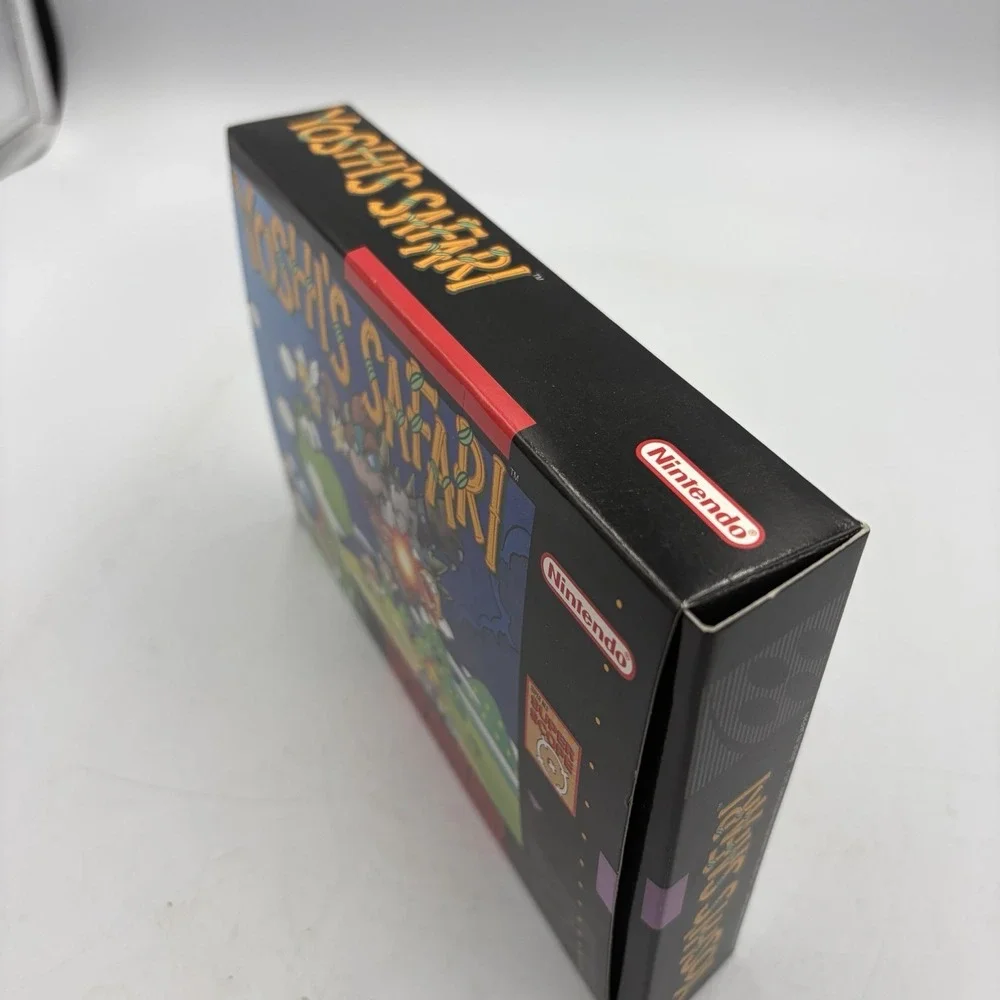 Nintendo no game